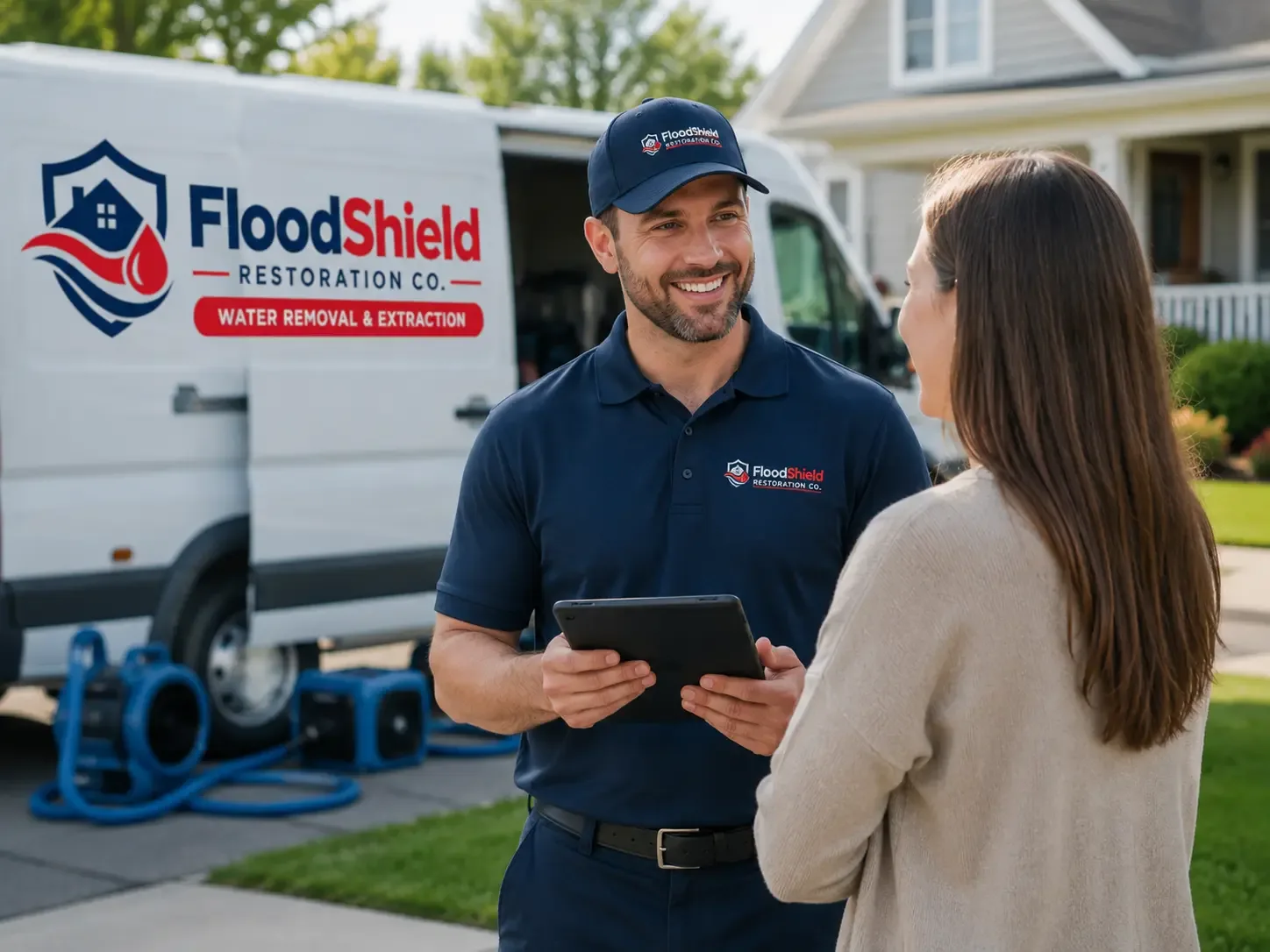 Basement Water Removal in Brock, NE